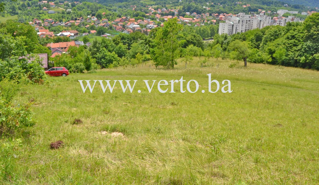 zemljiste tuzla - prodaja - nekretnine - slavinovici - sepetari - verto - real estate