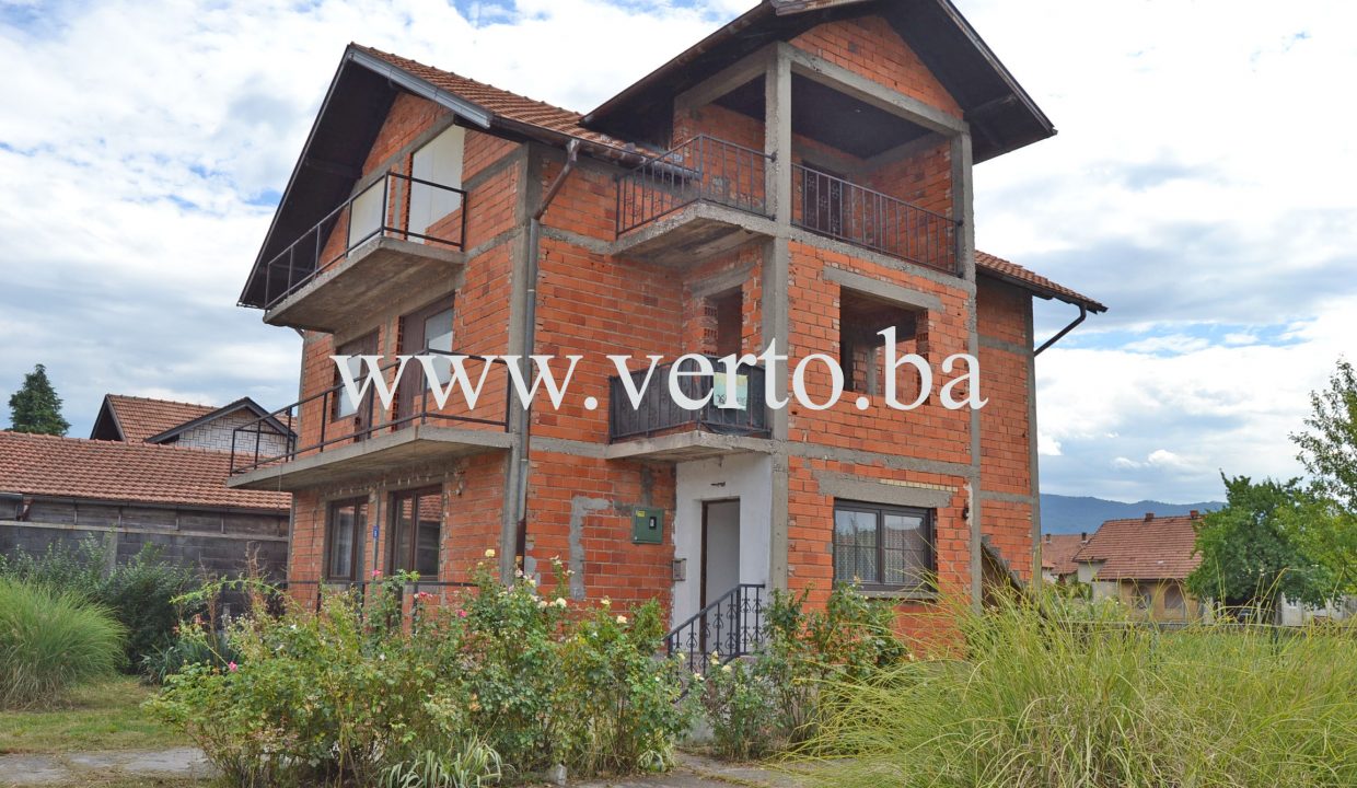 kuca zivinice - prodaja - litve - nekretnine - verto - real estate - home