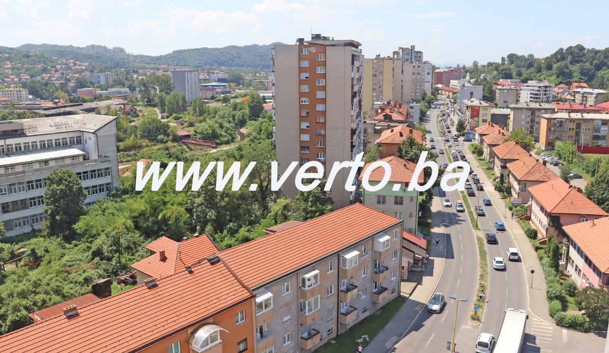 Novogradnja Tušanj Tuzla
