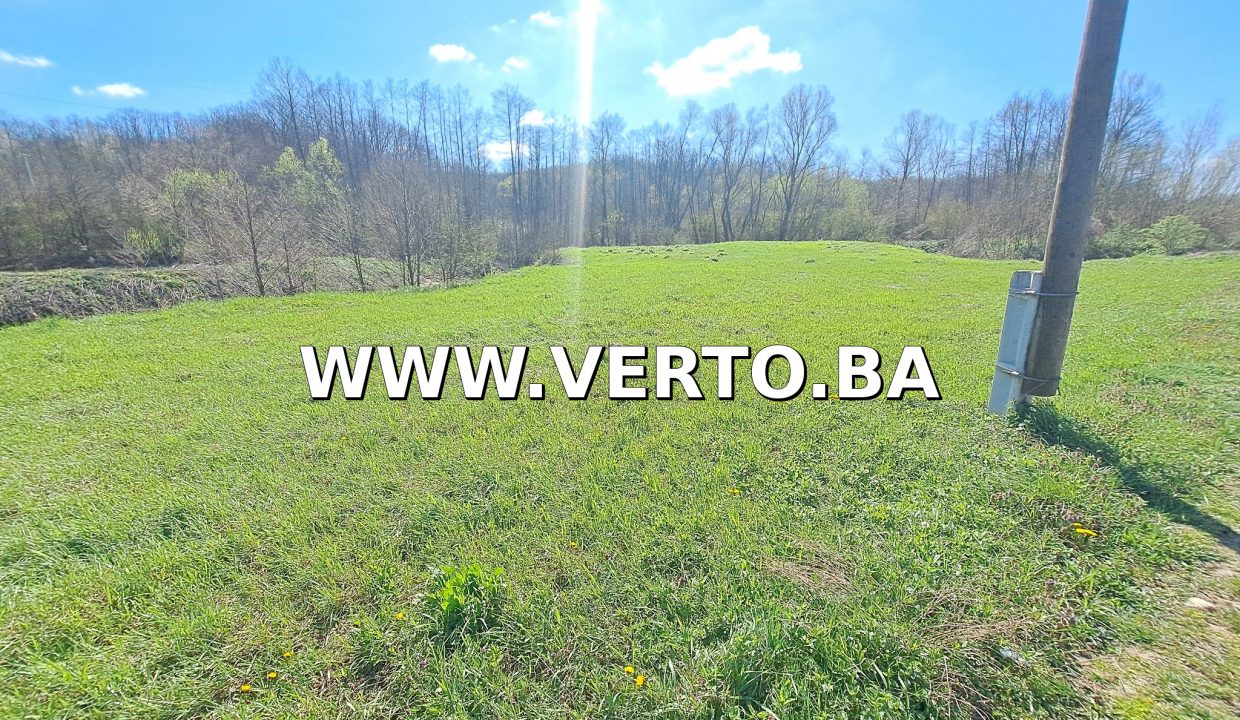 parcela Rapače Tuzla