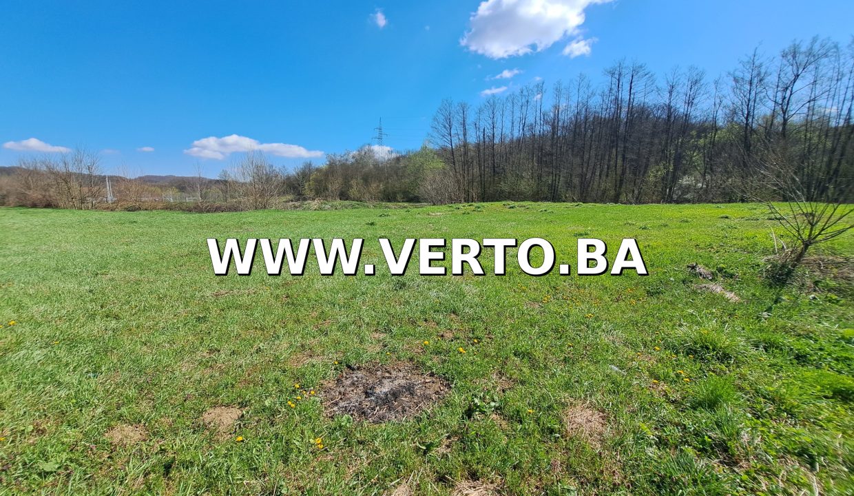 zemljište Rapače Tuzla