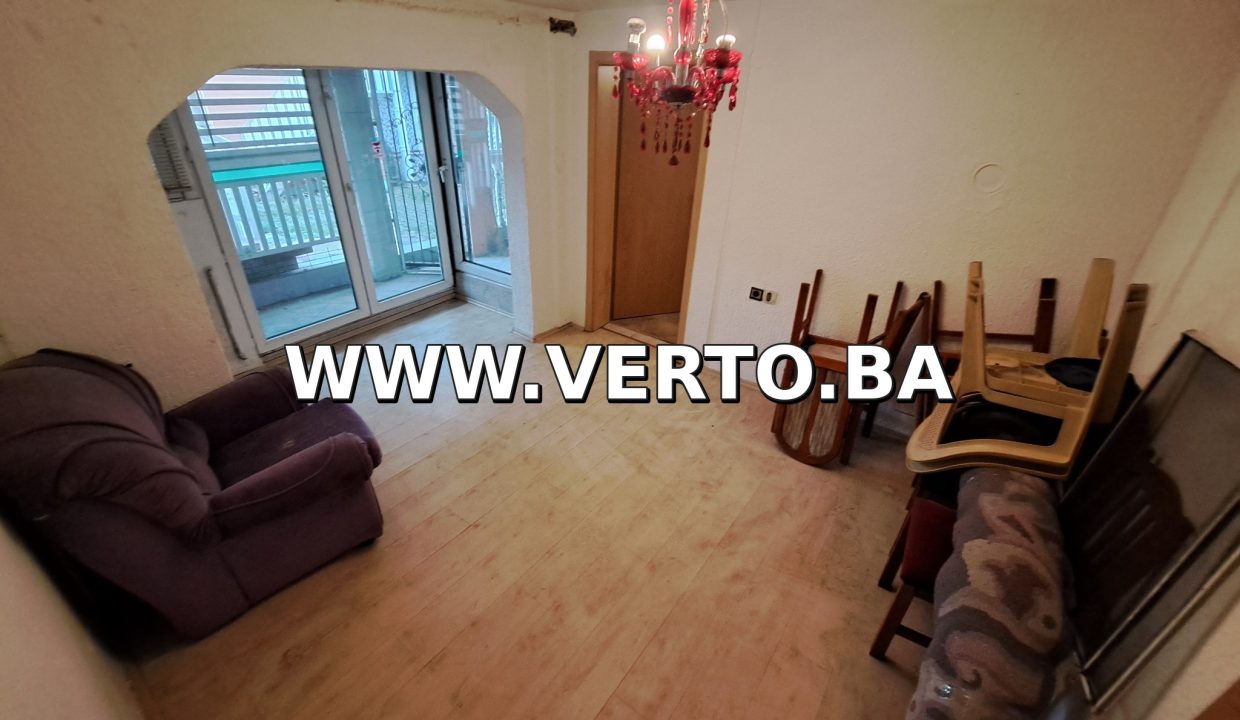 Dnevni boravak kuće u Krojčici Tuzla