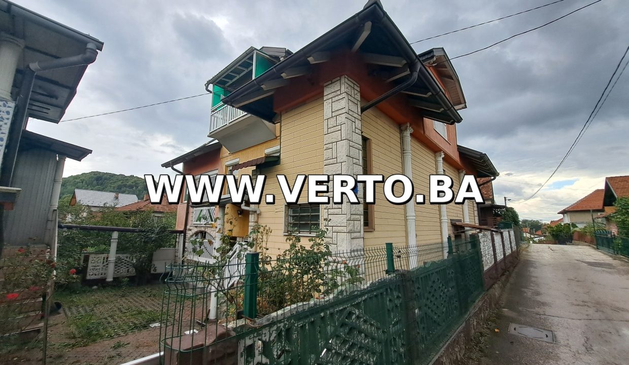 Kuća 93 m² na prodaju – Krojčica, Babice Laude, Tuzla