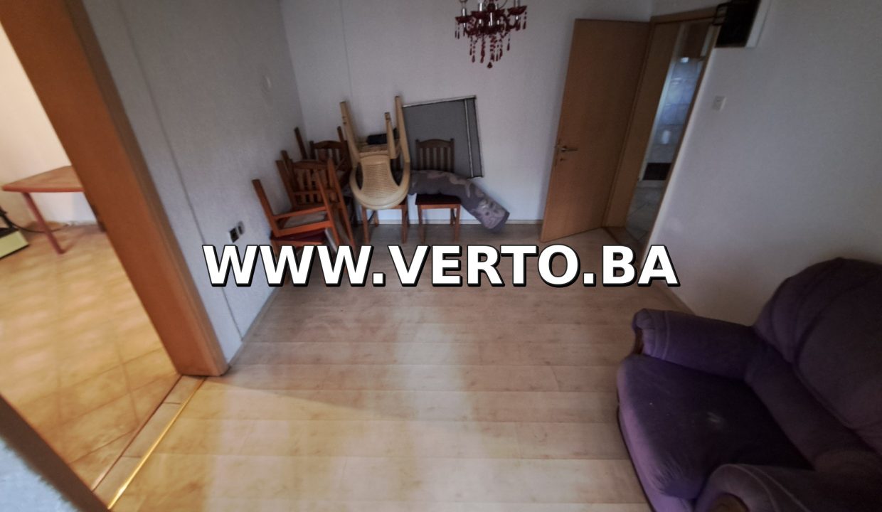 Kuća sa video nadzorom i alarmom Krojčica