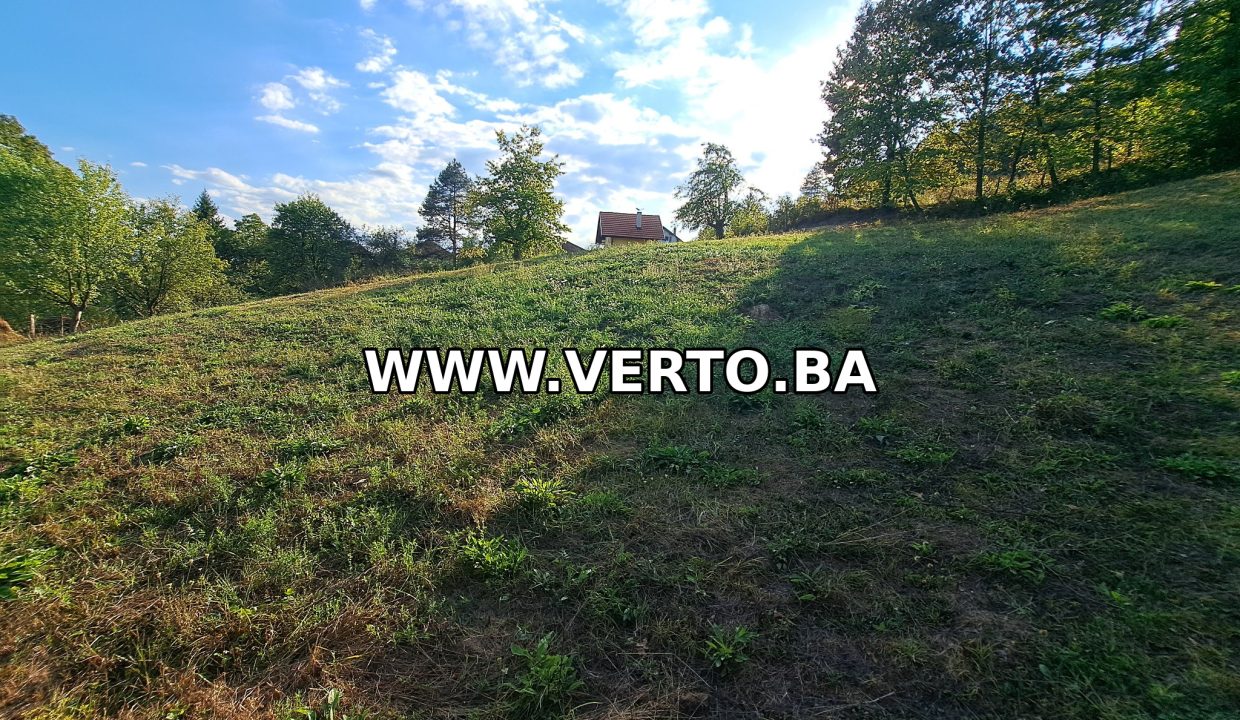 Nekretnina za odmor i rekreaciju Rapače Tuzla